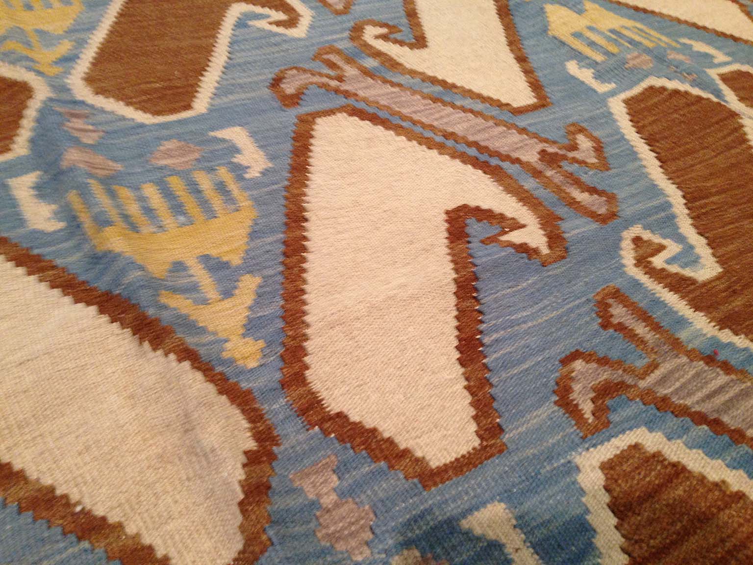 Modern kilim Carpet - # 50982