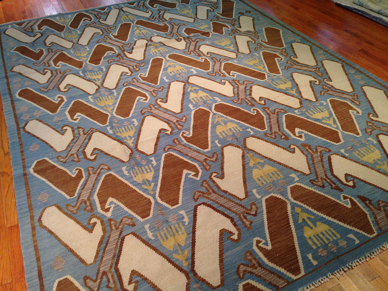 Modern kilim Carpet - # 50982