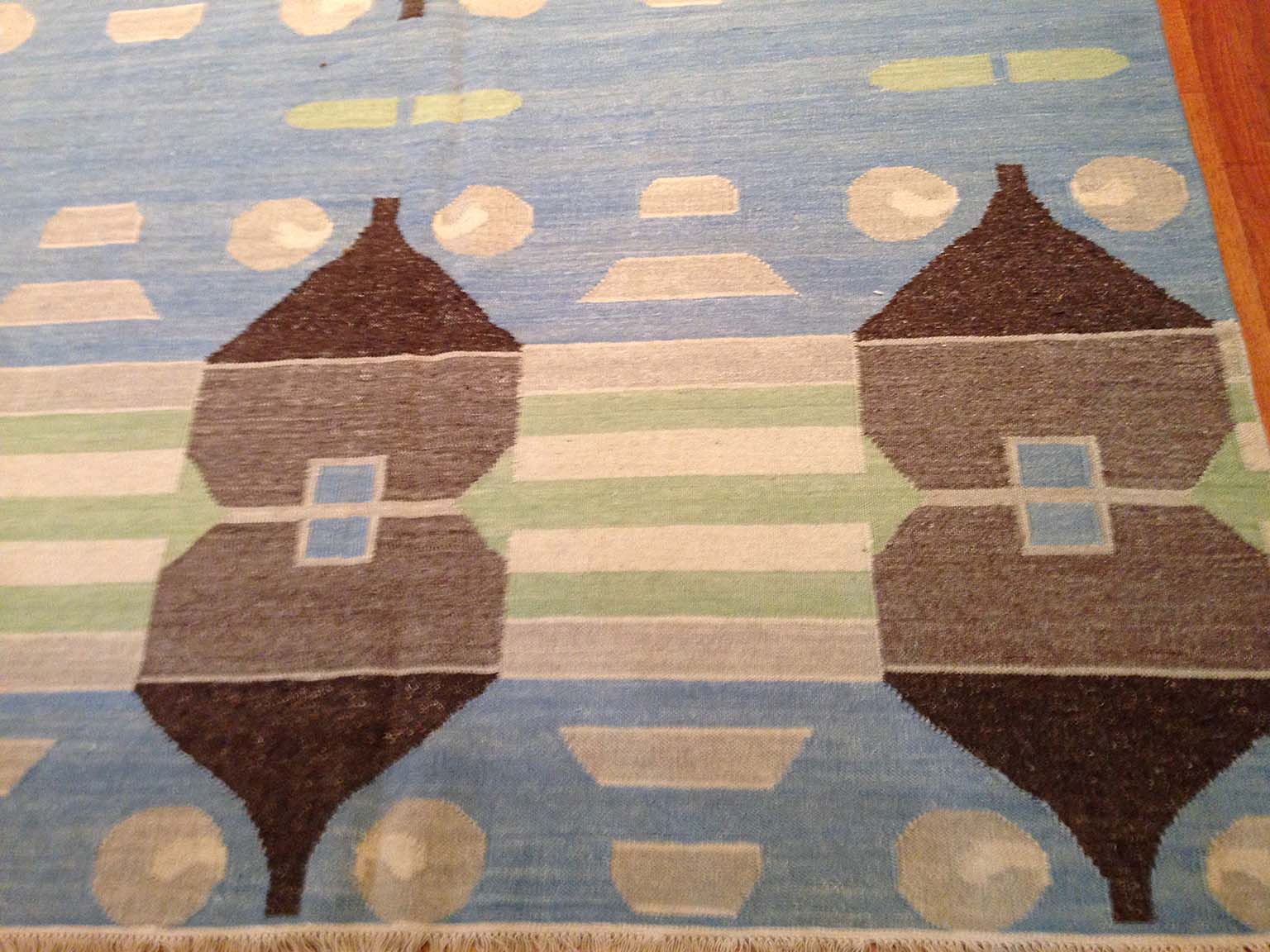 Modern kilim Carpet - # 50984