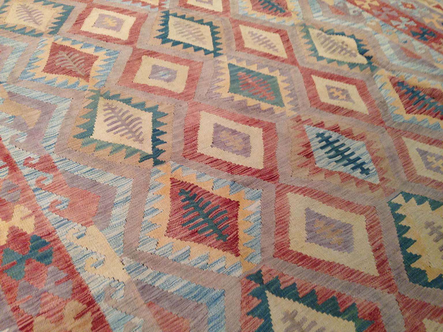 Modern kilim Carpet - # 50996