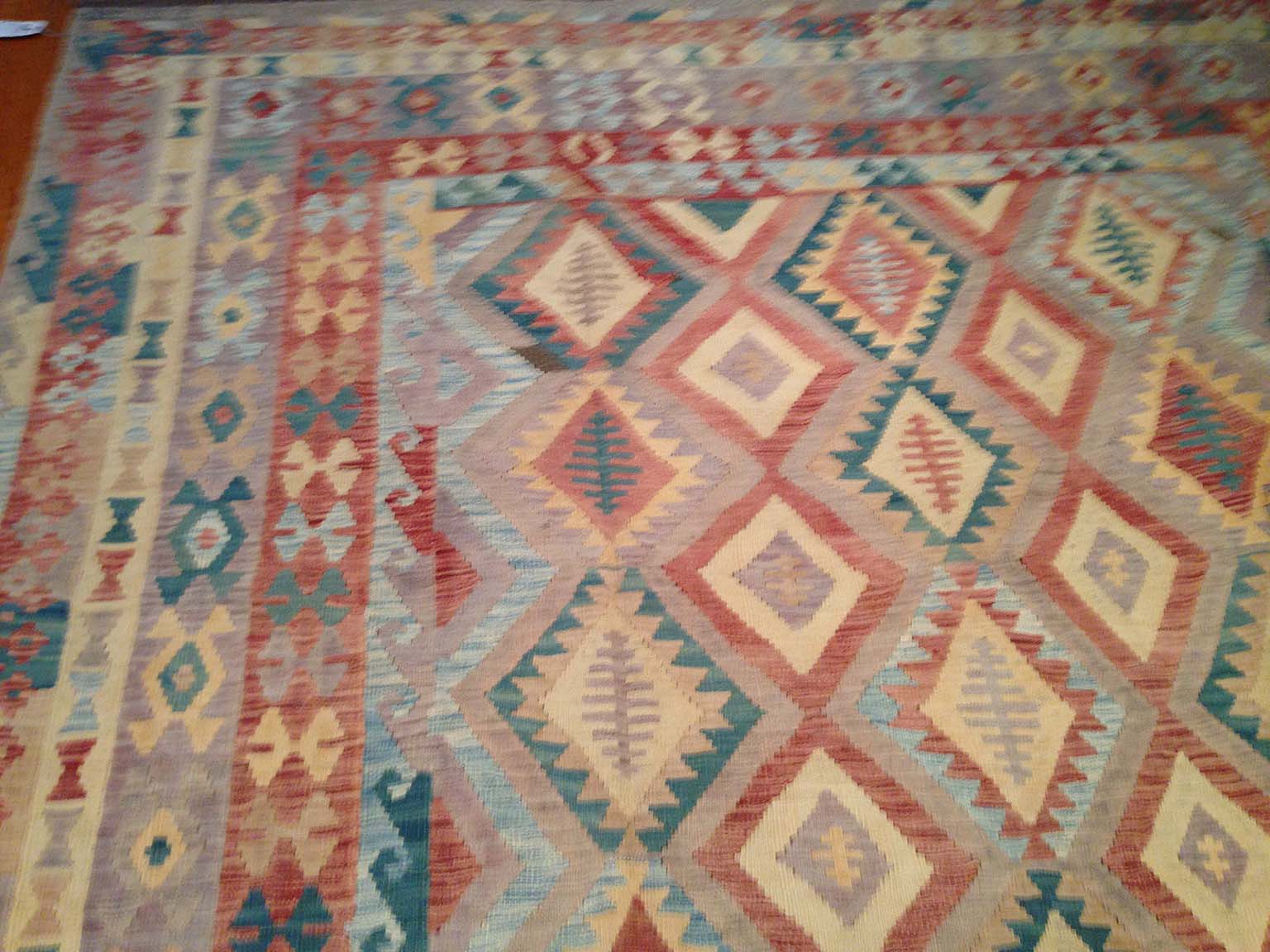 Modern kilim Carpet - # 50996