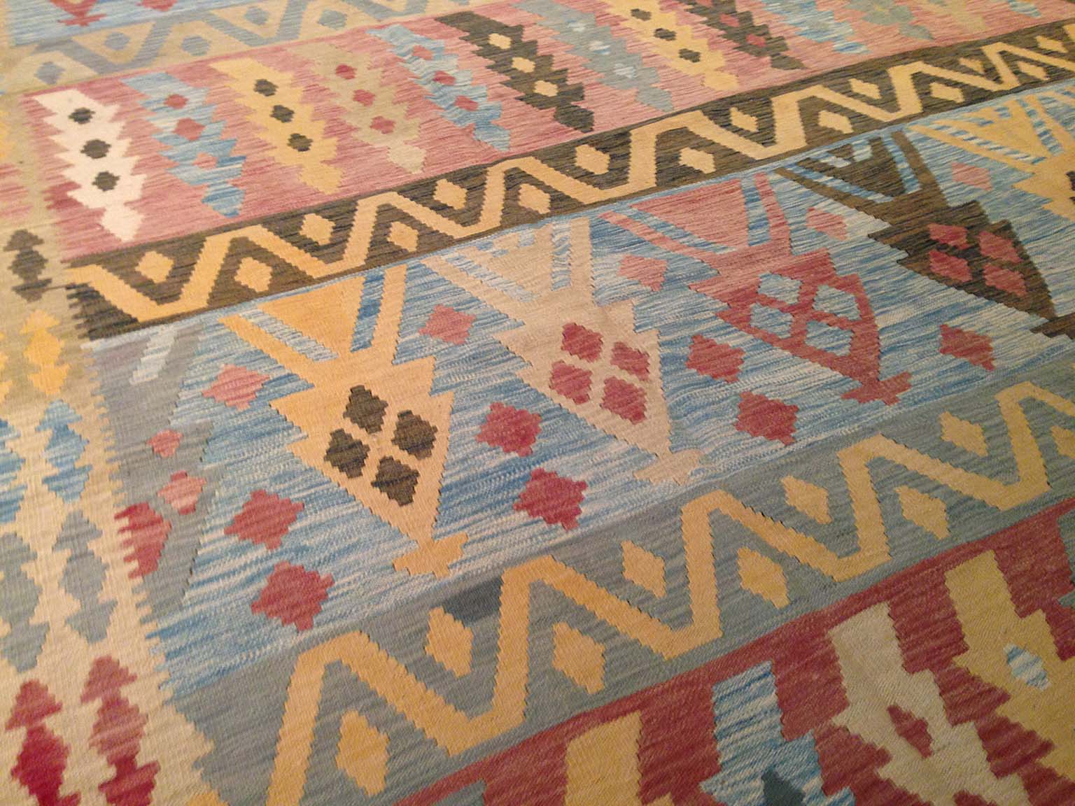 Modern kilim Carpet - # 50997