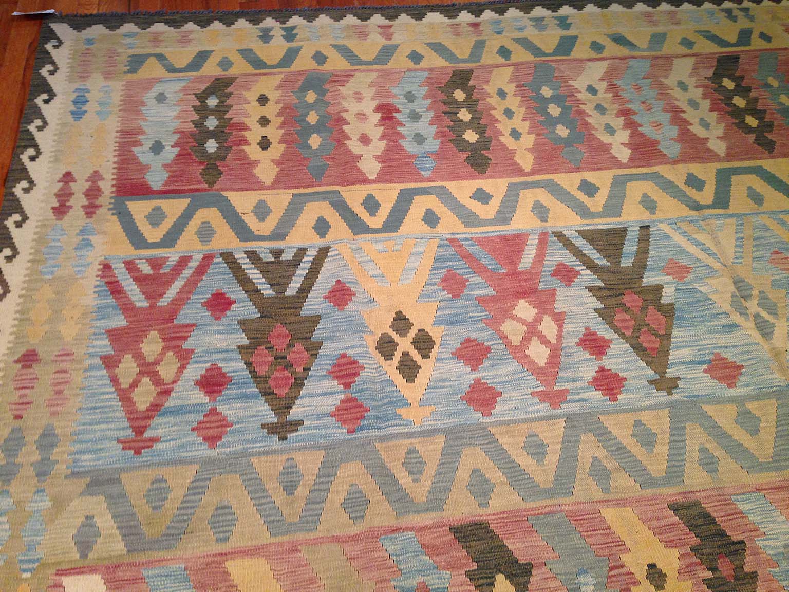 Modern kilim Carpet - # 50997