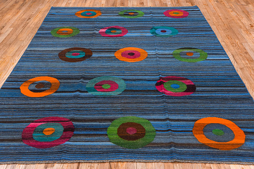 Modern kilim Carpet - # 54037