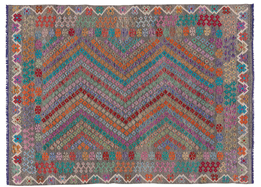 Modern kilim Carpet - # 54041