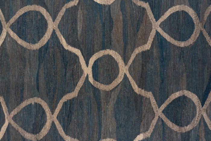 Modern kilim Carpet - # 55128