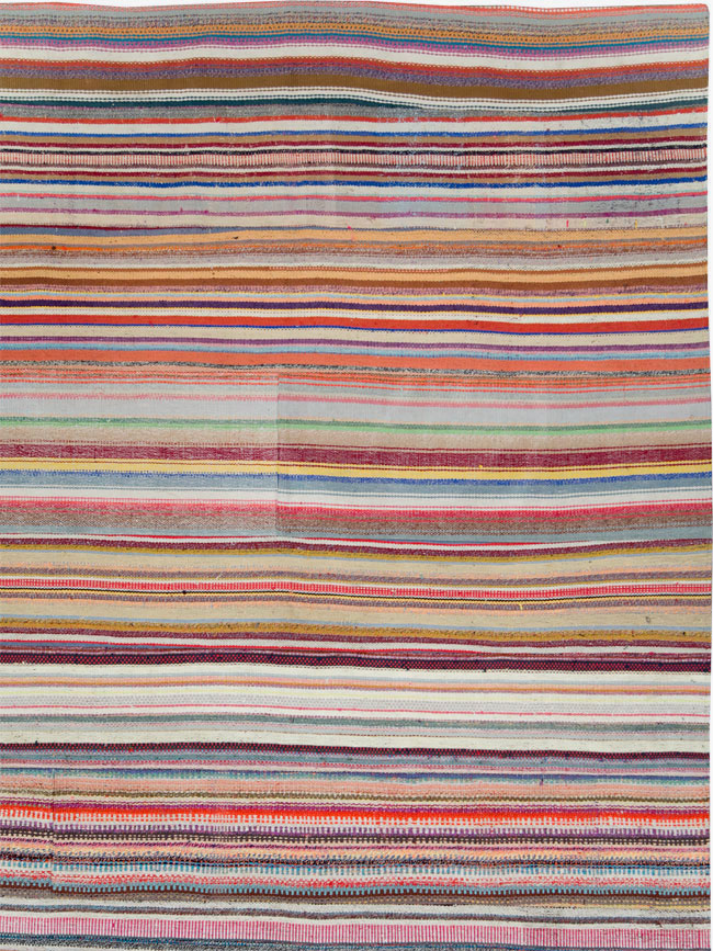 Modern kilim Carpet - # 55169