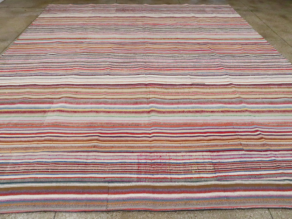 Modern kilim Carpet - # 55169