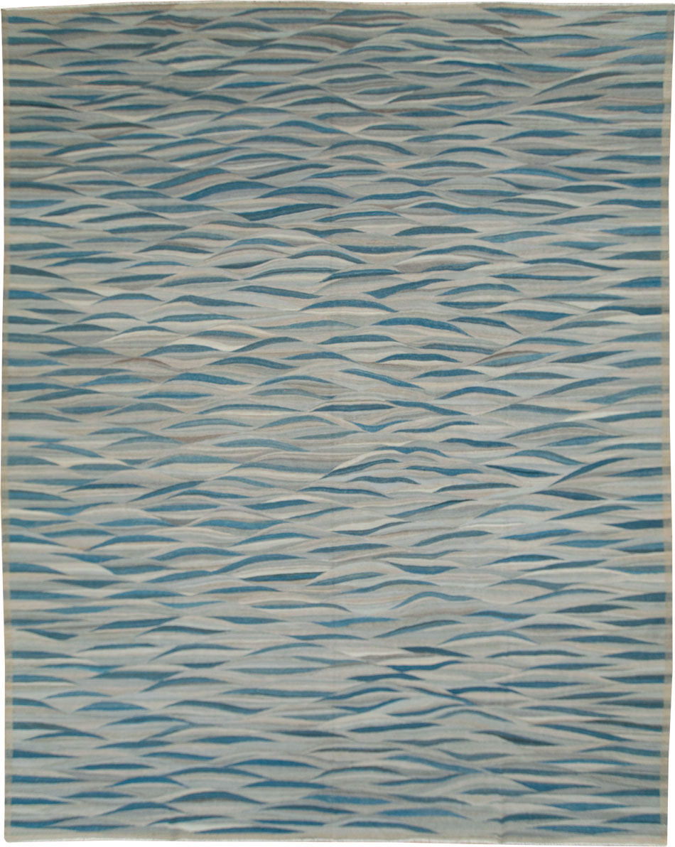 Modern kilim Carpet - # 55171