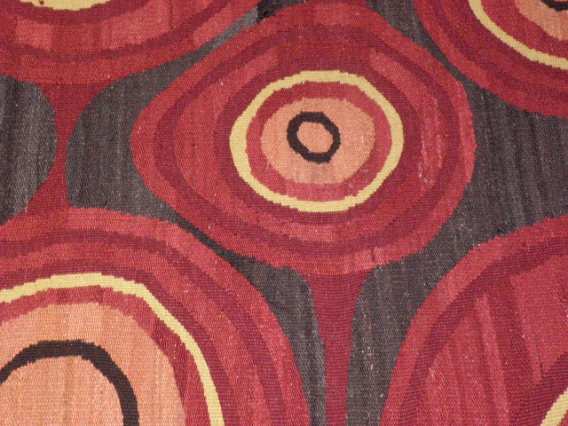 Modern kilim Carpet - # 6371