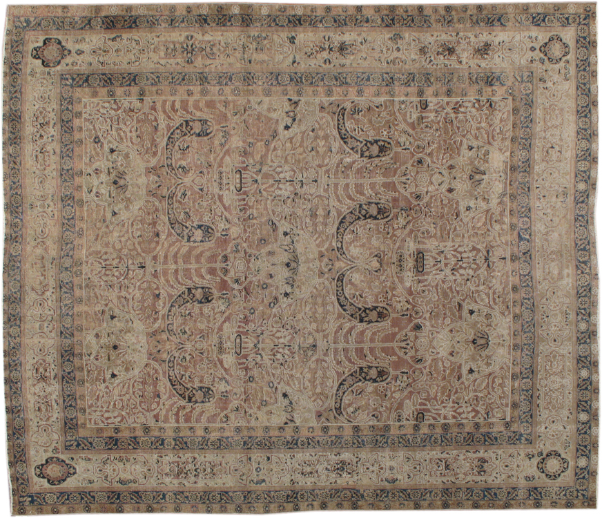 kirman, lavar Carpet - # 10553