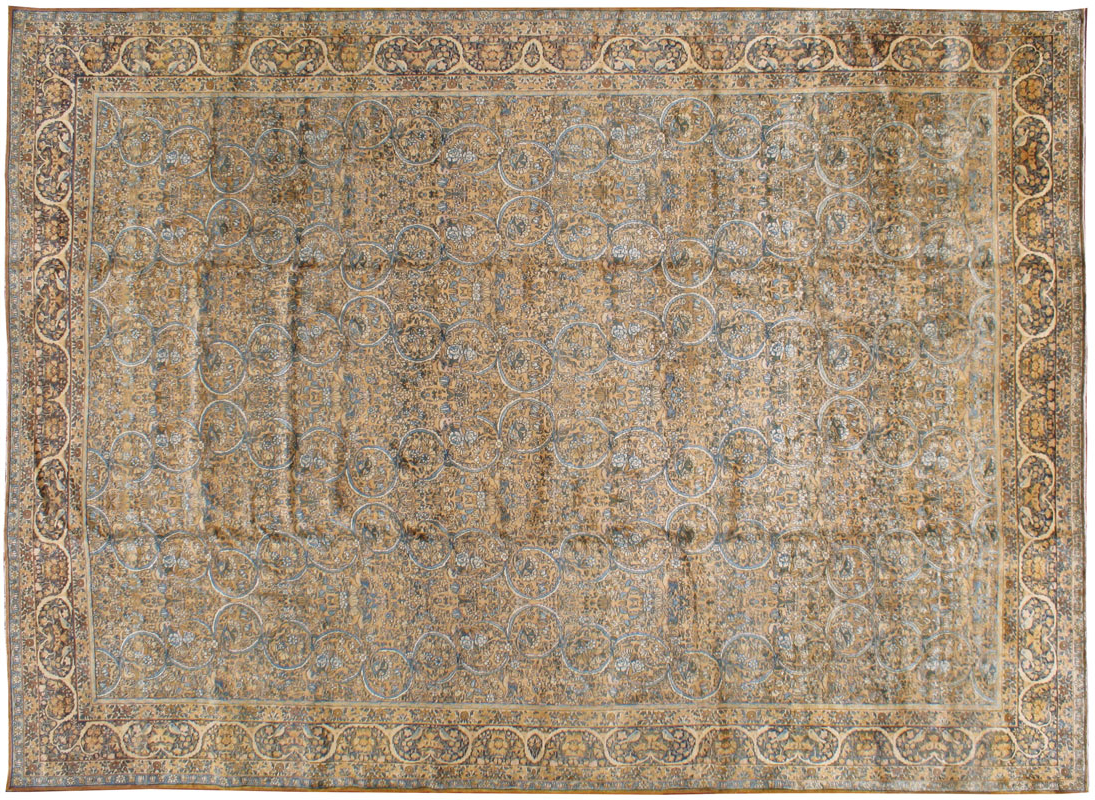 kirman, lavar Carpet - # 10819