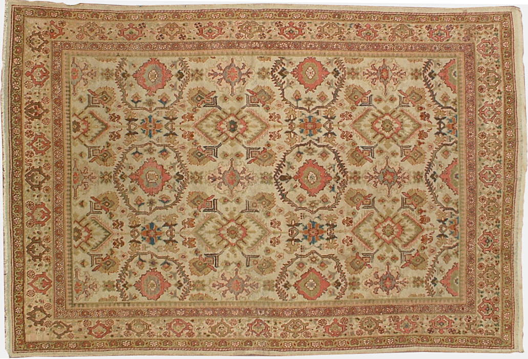 mahal Carpet - # 10480