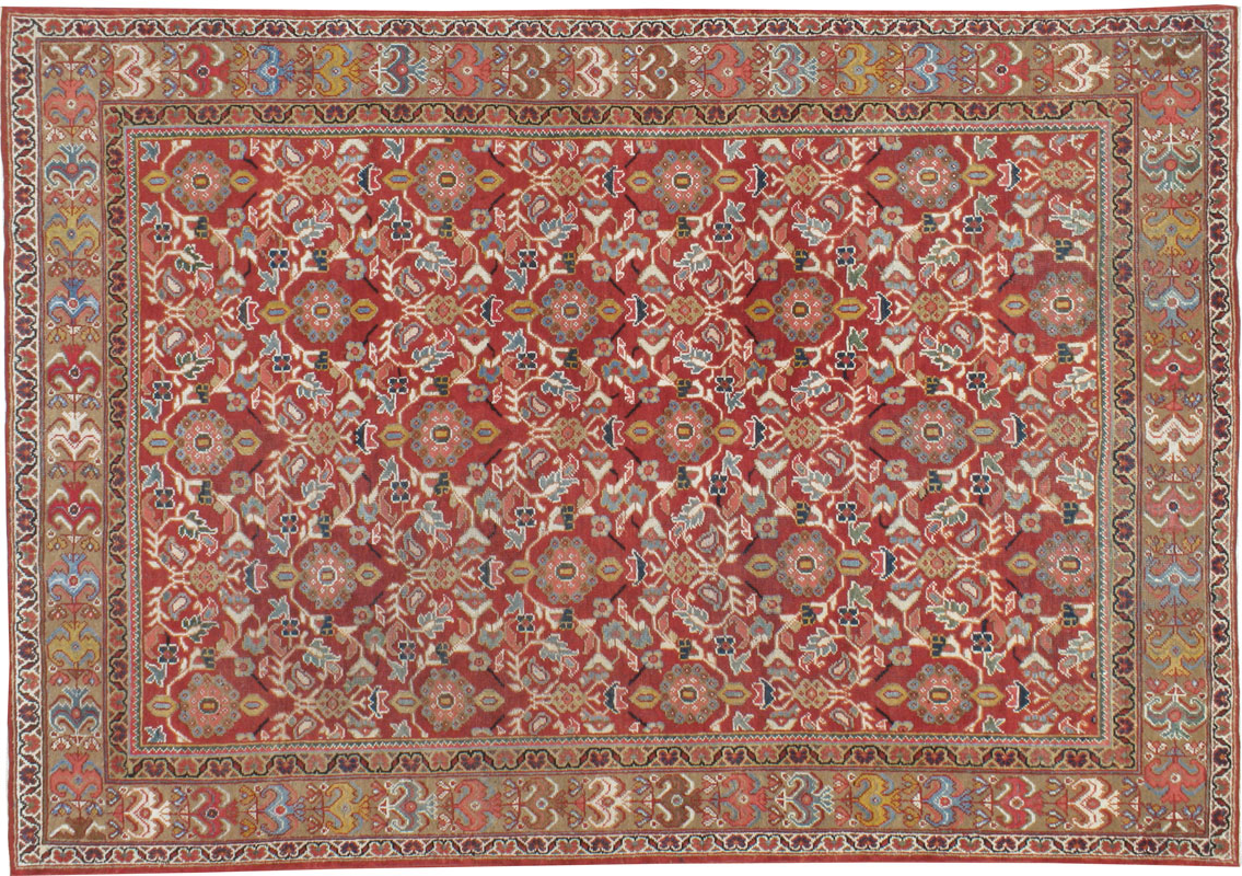 mahal Carpet - # 10498