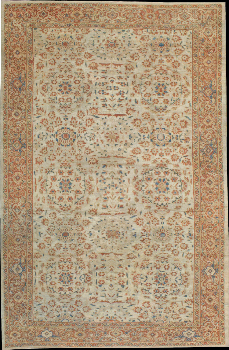 mahal Carpet - # 10545