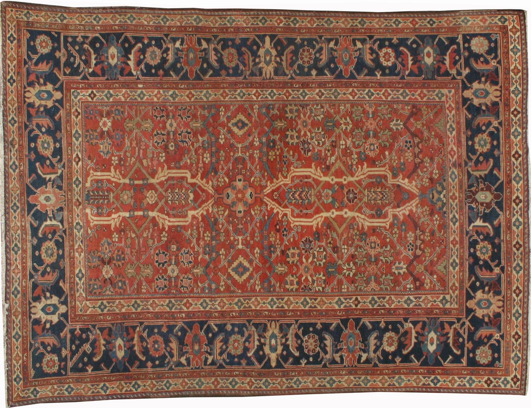 mahal Carpet - # 10569