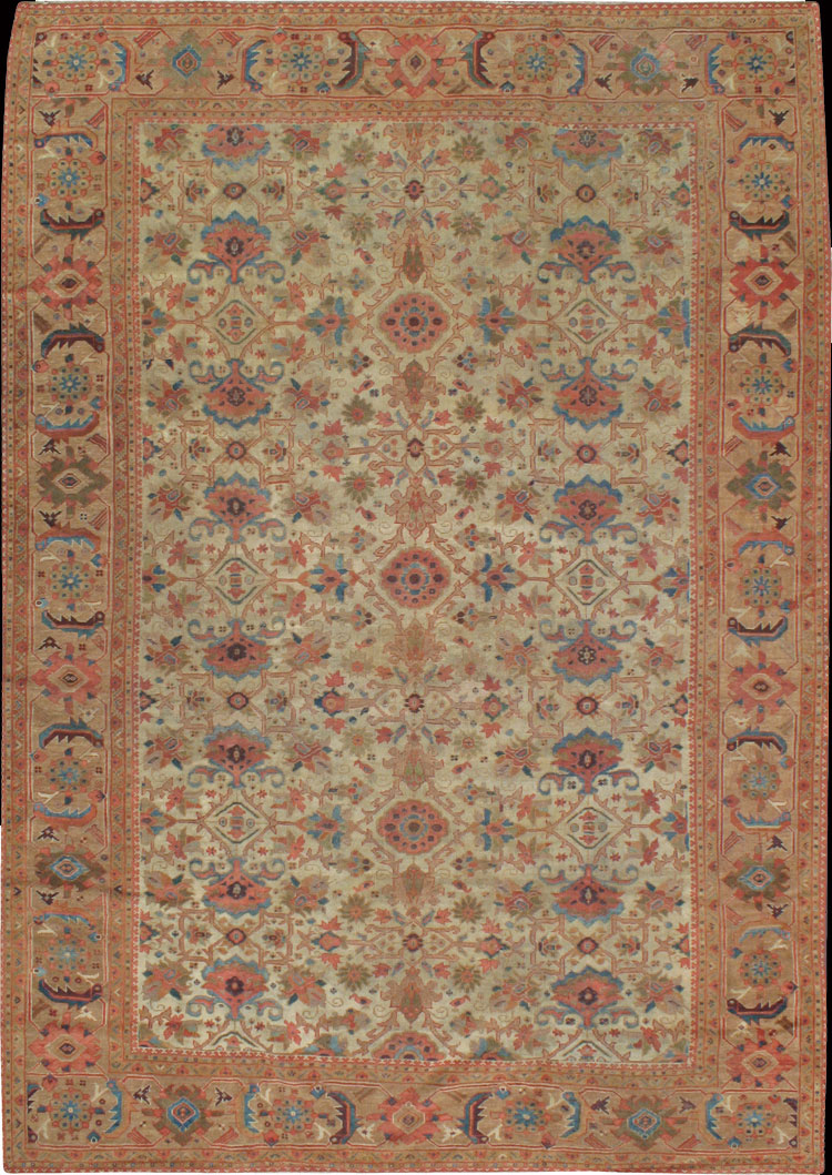 mahal Carpet - # 10586