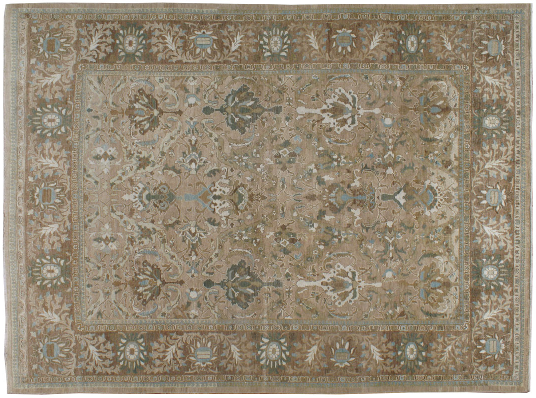 mahal Carpet - # 10621