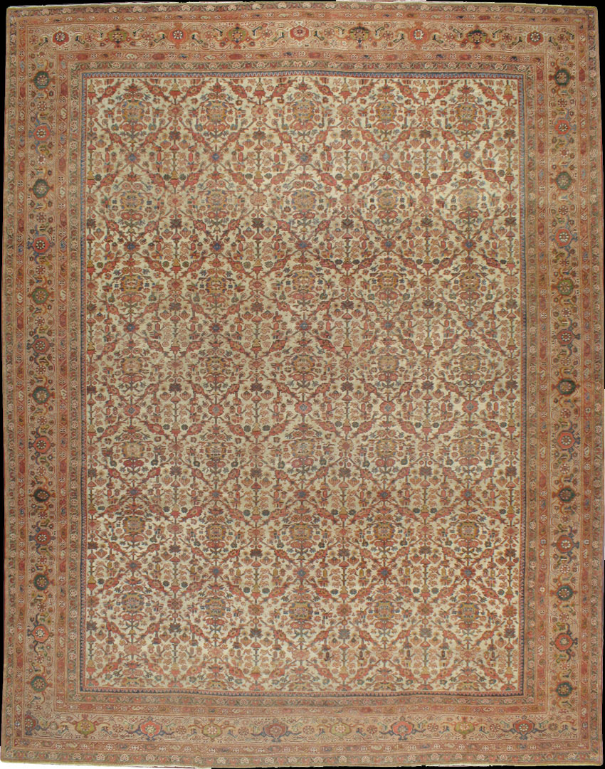 mahal Carpet - # 11202