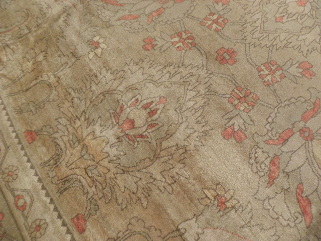 Modern mahal Carpet - # 6391
