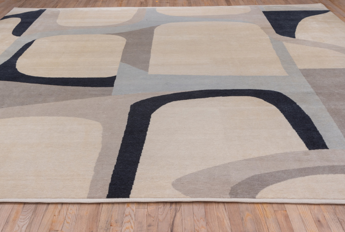 Modern modern art Carpet - # 55113