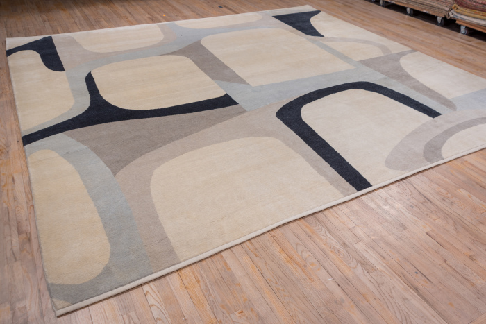 Modern modern art Carpet - # 55113