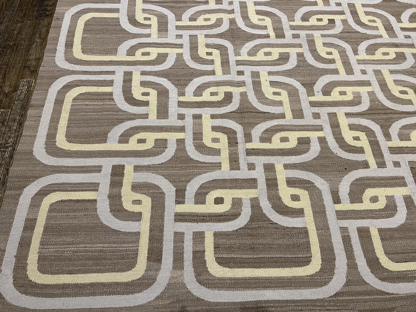 Modern modern art flatweave Carpet - # 56113