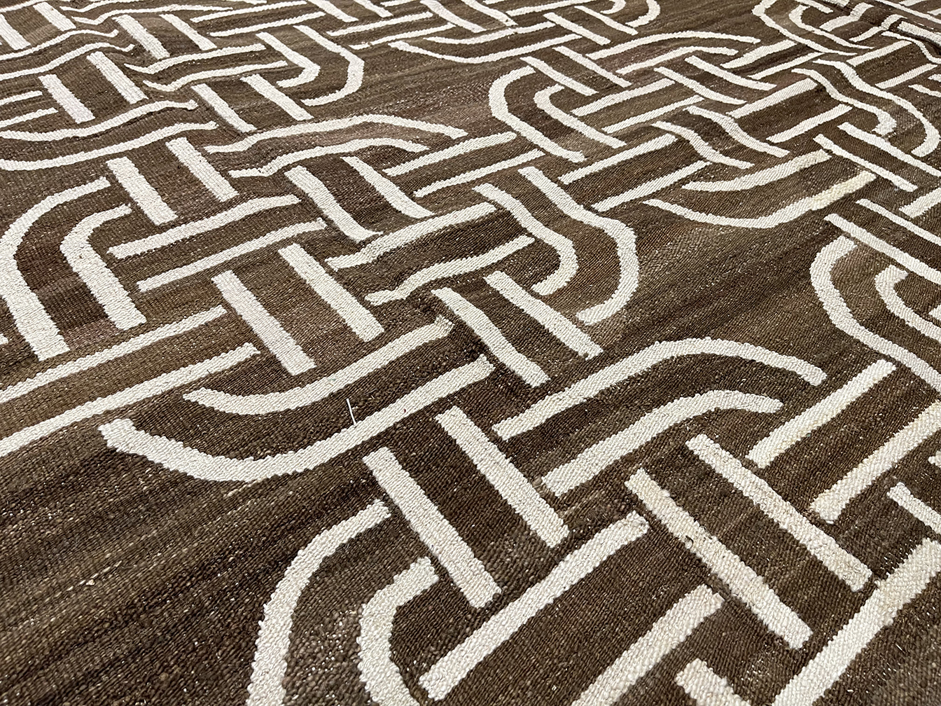 Modern modern art flatweave Carpet - # 56127