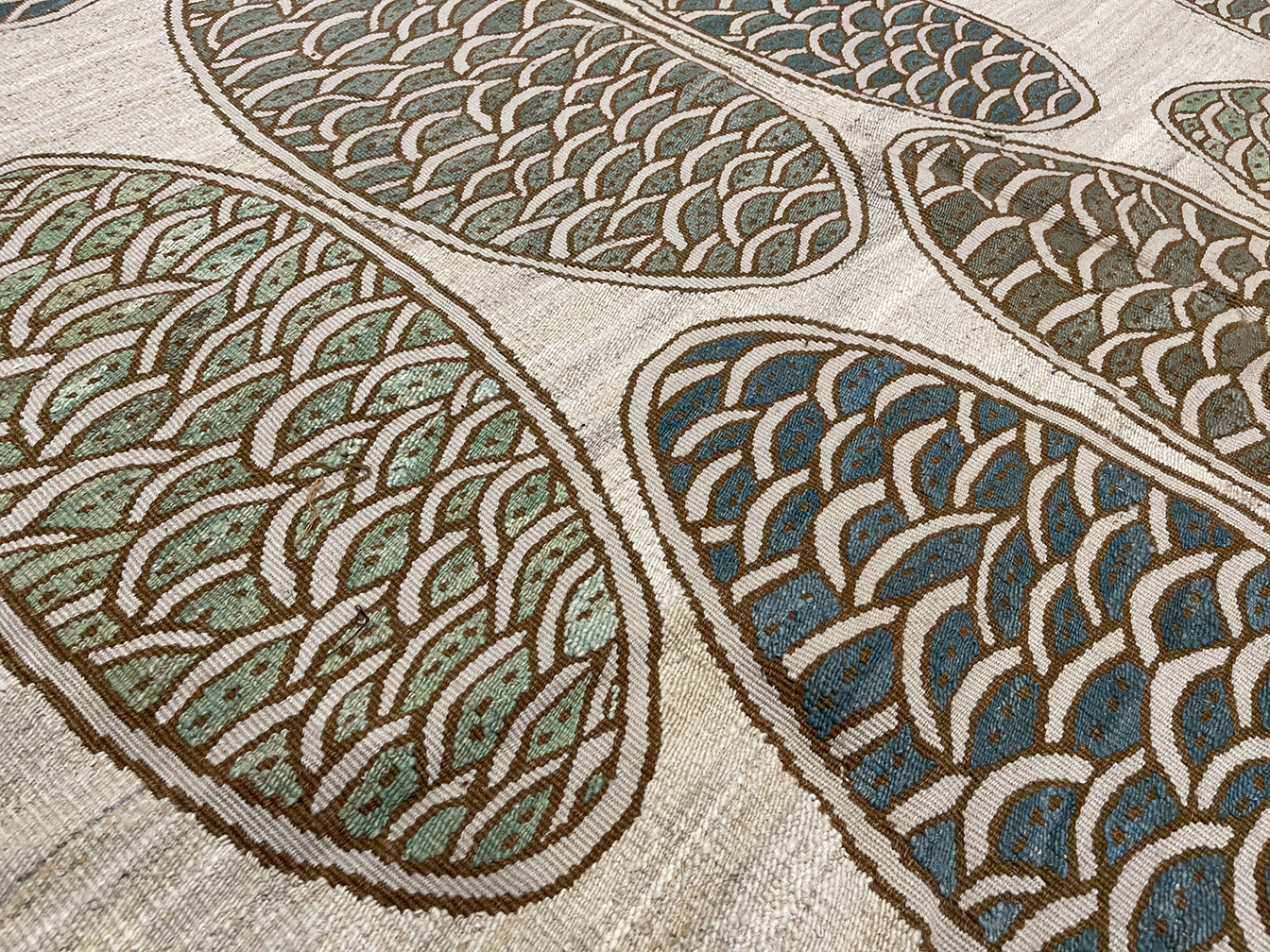 Modern modern art flatweave Carpet - # 56136