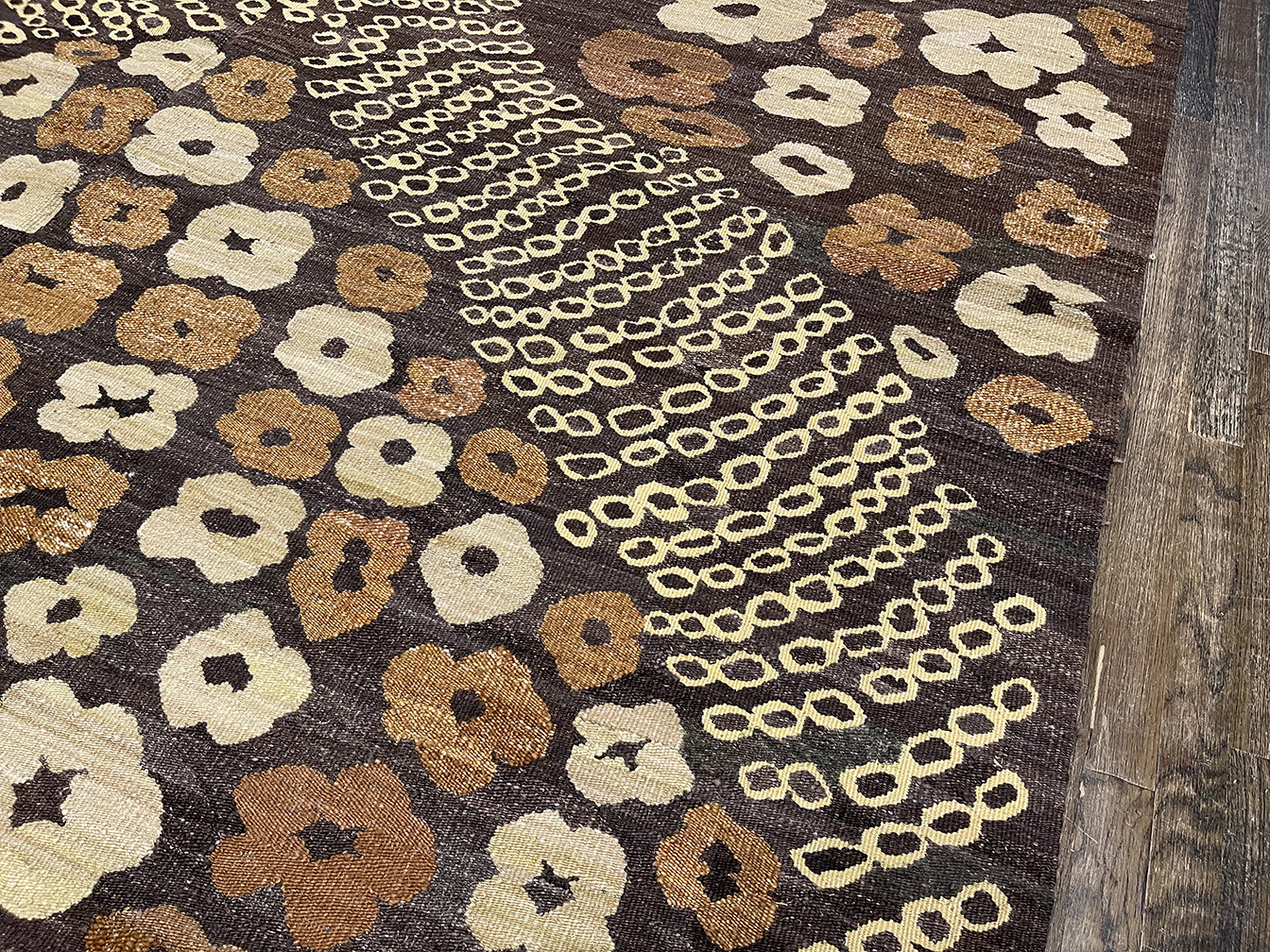 Modern modern art flatweave Carpet - # 56144
