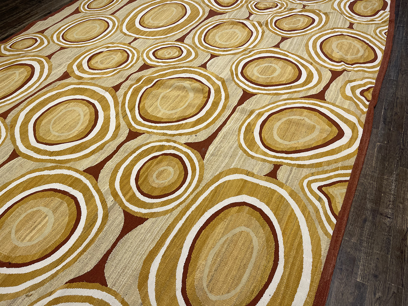 Modern modern art flatweave Carpet - # 56149