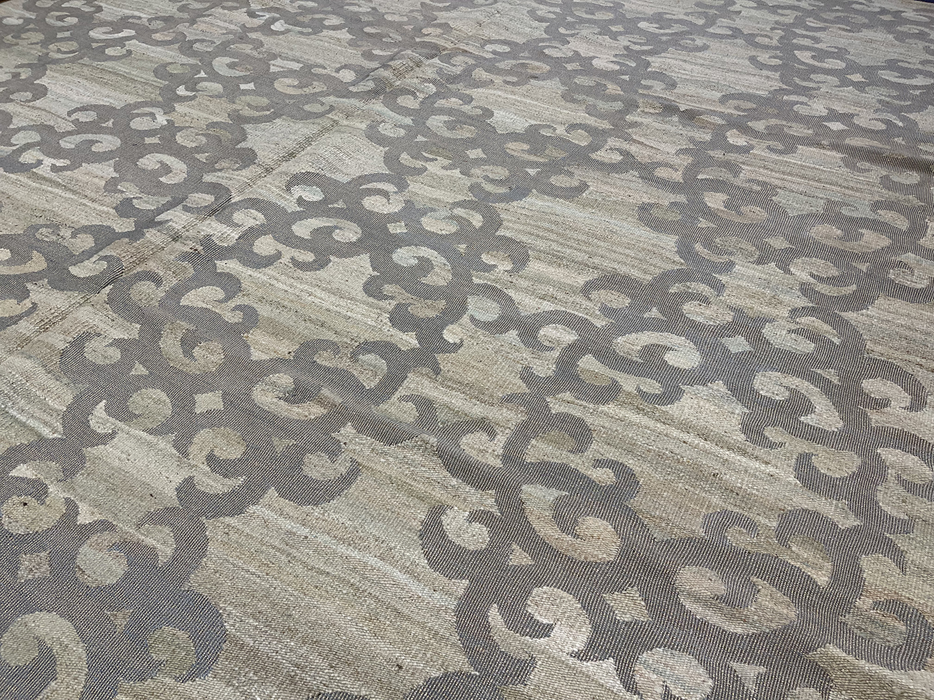 Modern modern art flatweave Carpet - # 56154