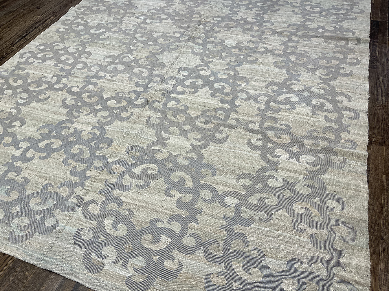 Modern modern art flatweave Carpet - # 56154