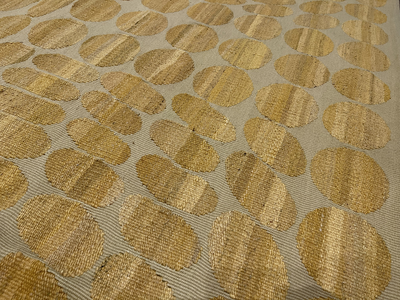 Modern modern art flatweave Carpet - # 56156