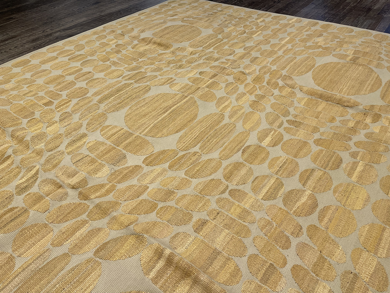 Modern modern art flatweave Carpet - # 56156