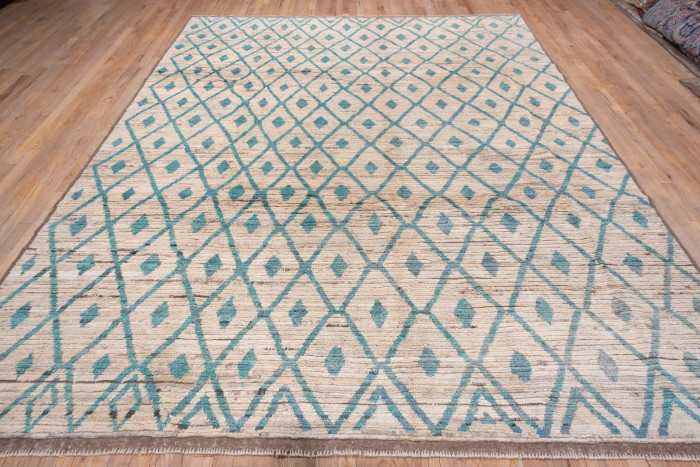 Modern moroccan Carpet - # 53841