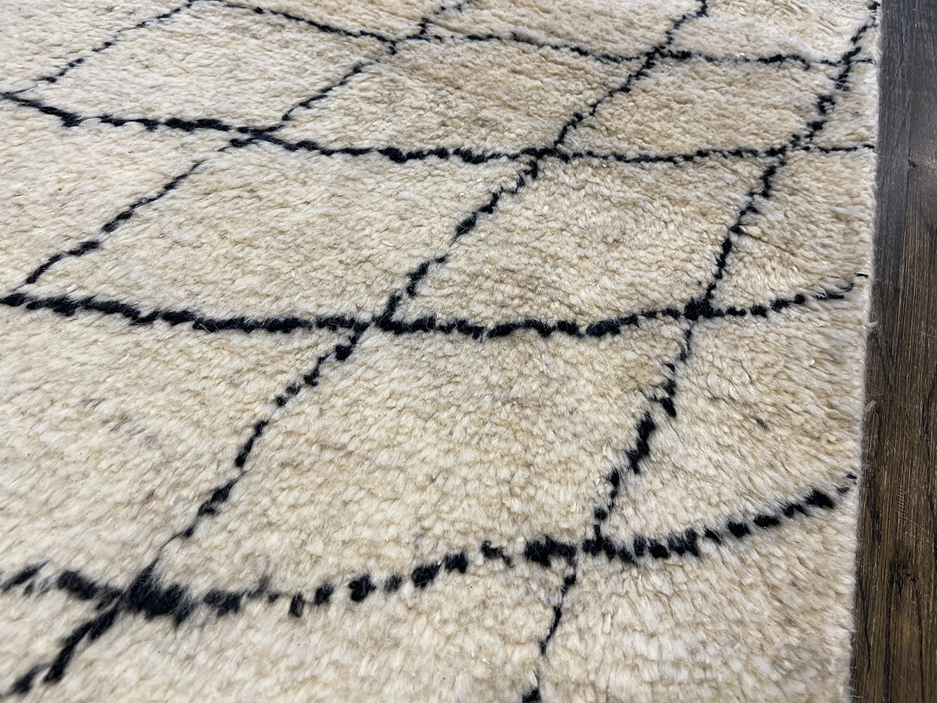 Modern moroccan Carpet - # 56187