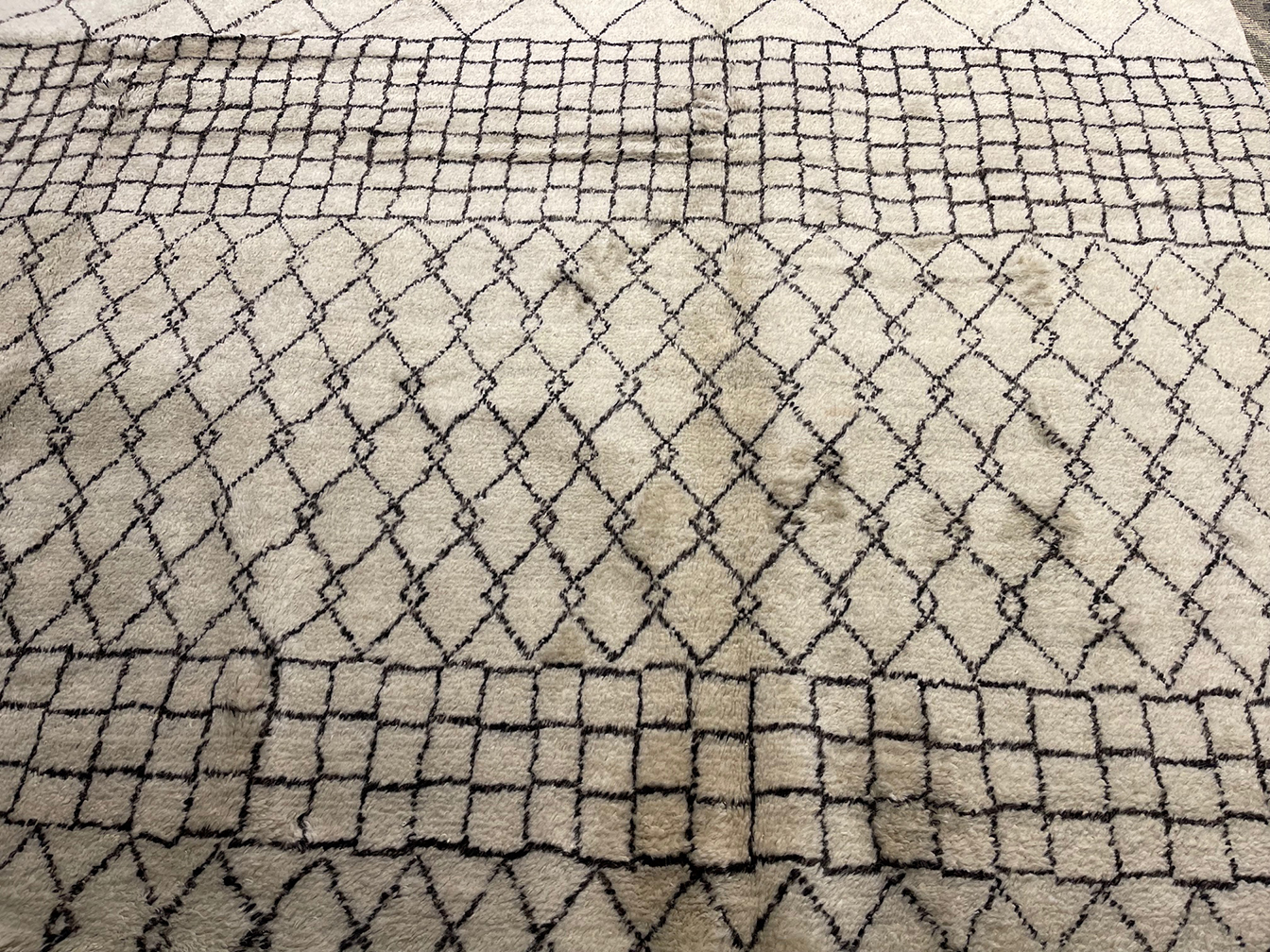 Modern moroccan Carpet - # 56226