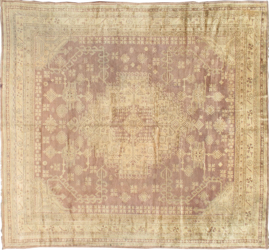 oushak Carpet - # 10769