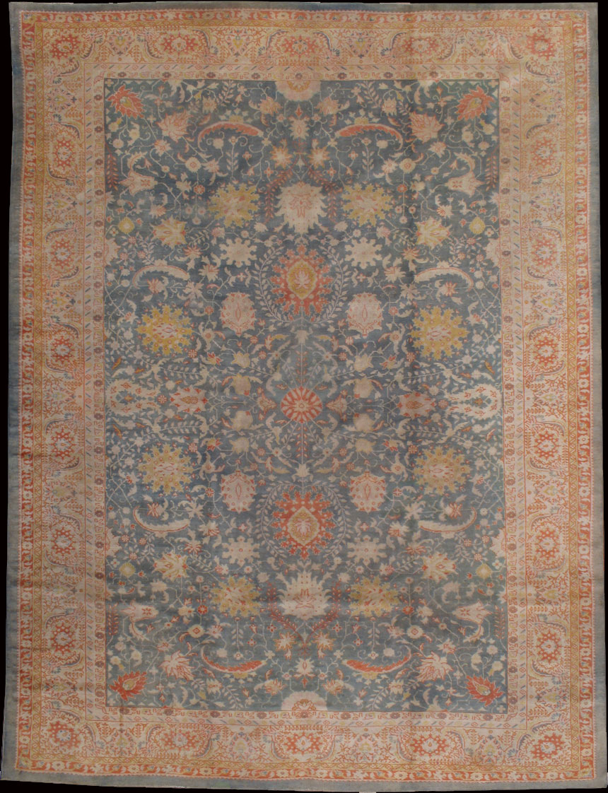 oushak Carpet - # 10904