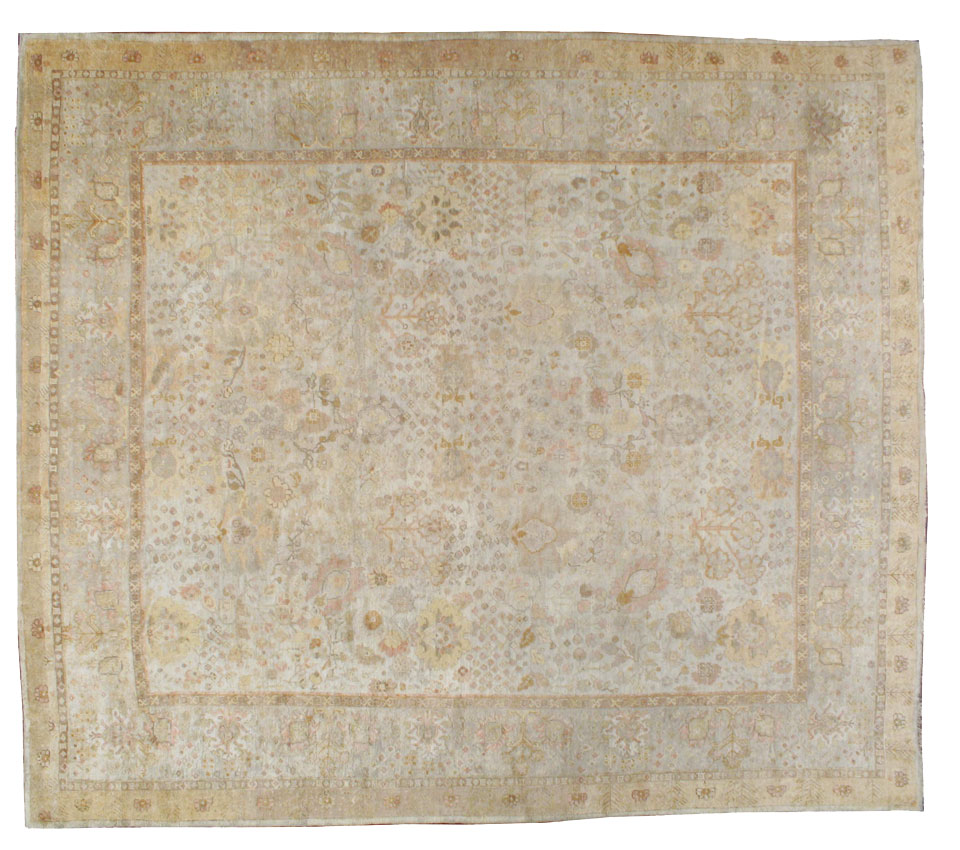 oushak Carpet - # 11131