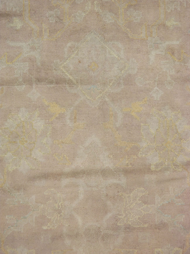 oushak Carpet - # 11338