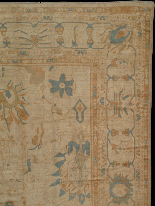 oushak Carpet - # 11347