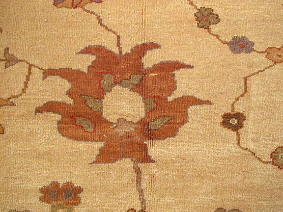 Modern oushak Carpet - # 2623