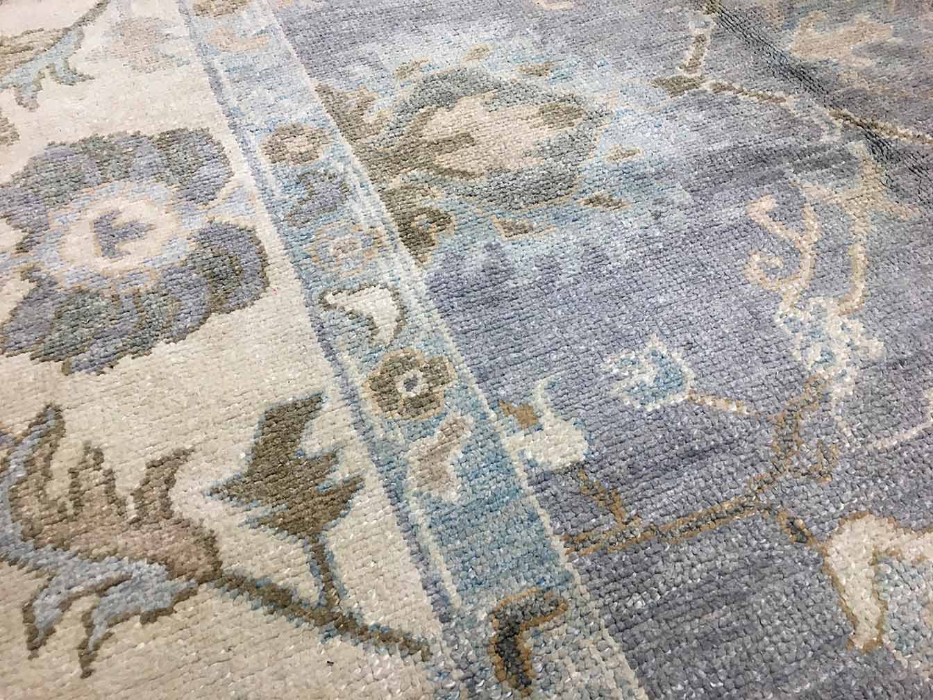Modern oushak Carpet - # 54333