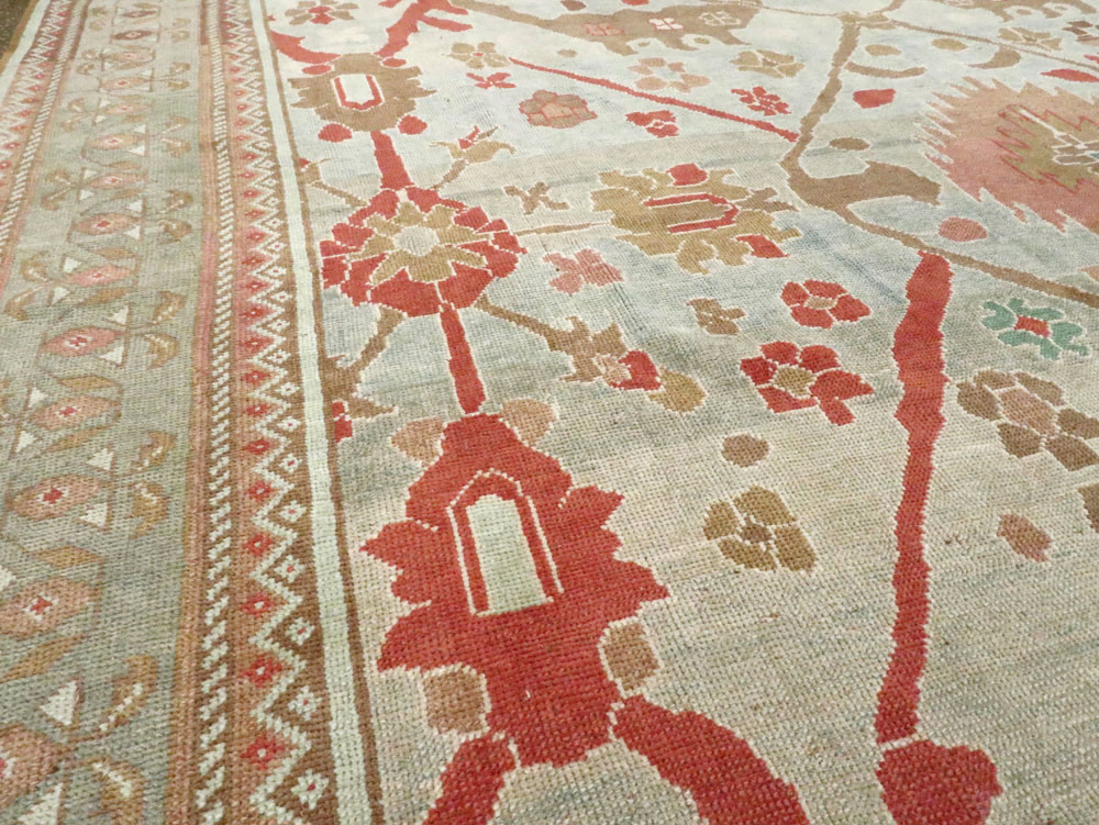 Modern oushak Carpet - # 55156