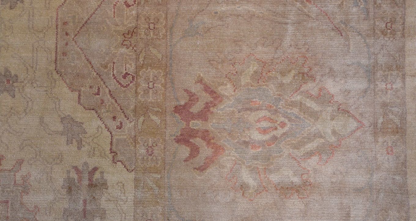 Modern oushak Carpet - # 56012