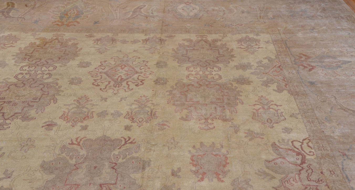 Modern oushak Carpet - # 56012