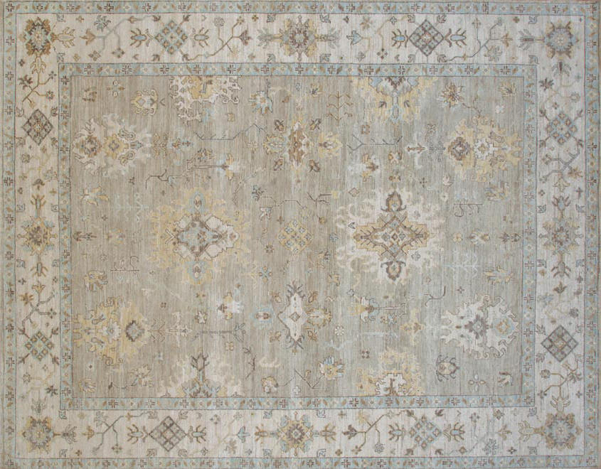 Modern oushak Carpet - # 56048