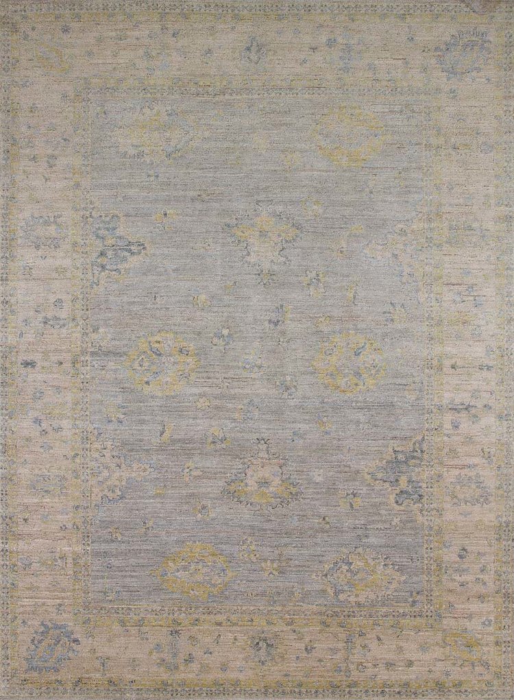 Modern oushak Carpet - # 56051